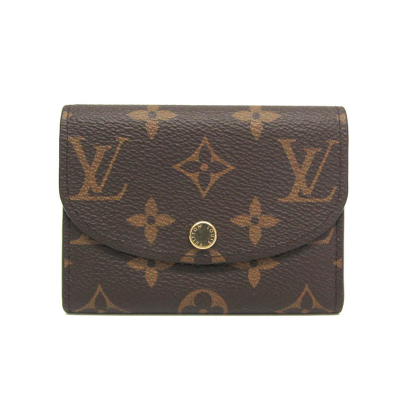 Louis Vuitton Monogram Rosalie Coin Purse M41939
